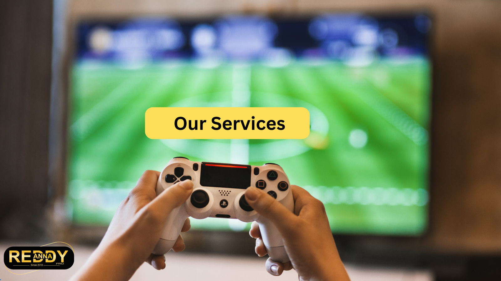 Services by reddy anna book pro Services by reddy anna book pro